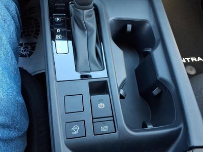 2026 Nissan Sentra S Sedan