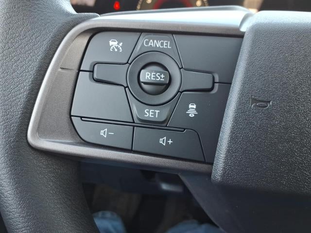 2026 Nissan Sentra S Sedan