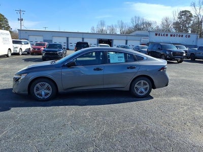 2026 Nissan Sentra S Sedan