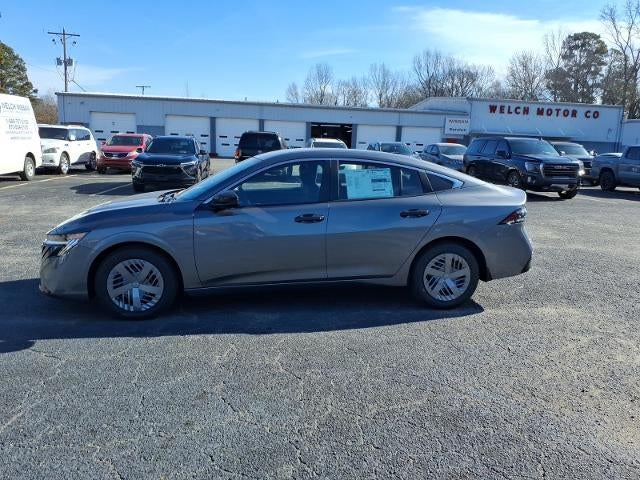 2026 Nissan Sentra S Sedan