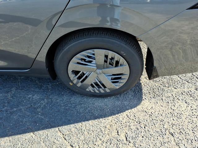 2026 Nissan Sentra S Sedan