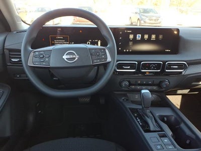 2026 Nissan Sentra S Sedan