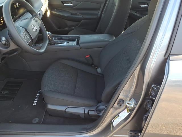 2026 Nissan Sentra S Sedan