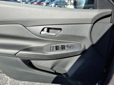 2026 Nissan Sentra S Sedan