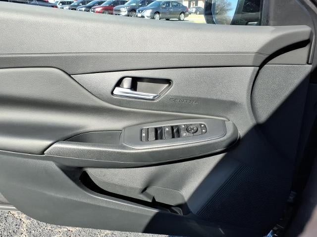 2026 Nissan Sentra S Sedan