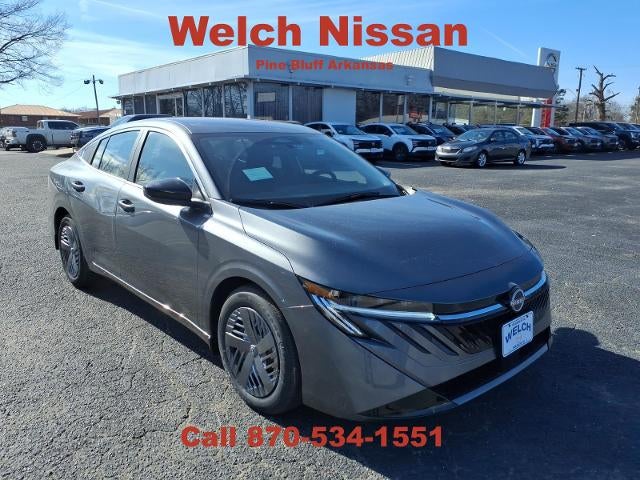 2026 Nissan Sentra S Sedan