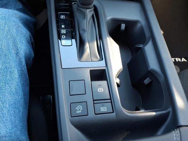 2026 Nissan Sentra S Sedan