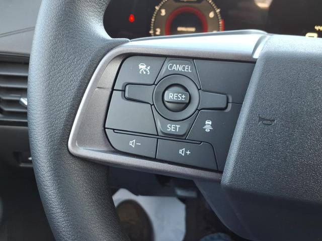 2026 Nissan Sentra S Sedan