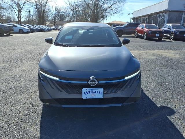 2026 Nissan Sentra S Sedan