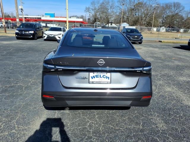 2026 Nissan Sentra S Sedan