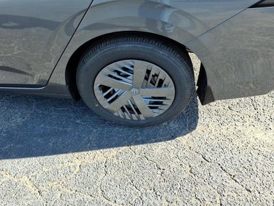 2026 Nissan Sentra S Sedan