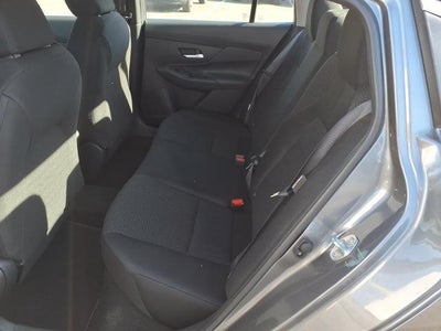 2026 Nissan Sentra S Sedan