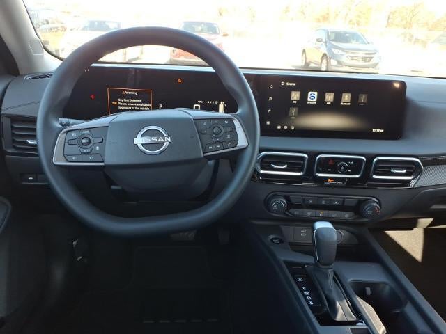 2026 Nissan Sentra S Sedan