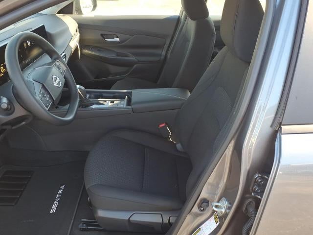 2026 Nissan Sentra S Sedan