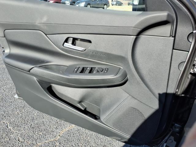 2026 Nissan Sentra S Sedan