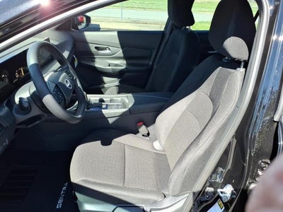 2026 Nissan Sentra S Sedan