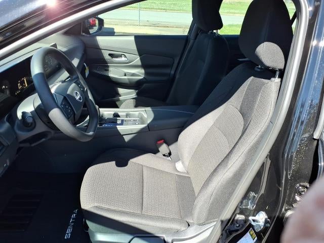 2026 Nissan Sentra S Sedan