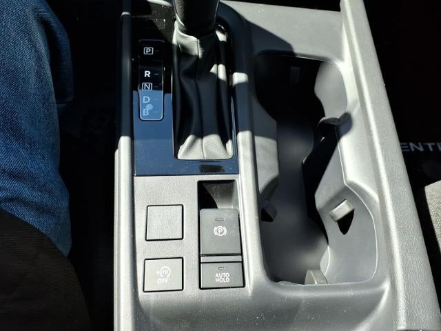 2026 Nissan Sentra S Sedan