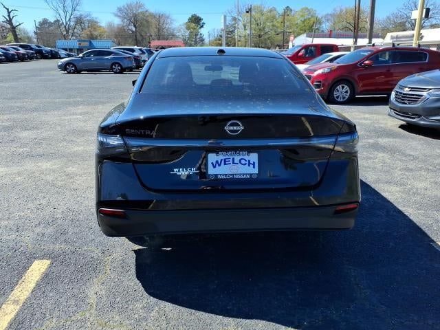 2026 Nissan Sentra S Sedan