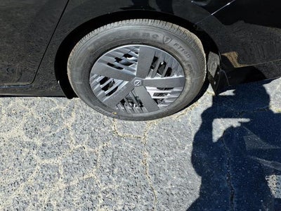 2026 Nissan Sentra S Sedan