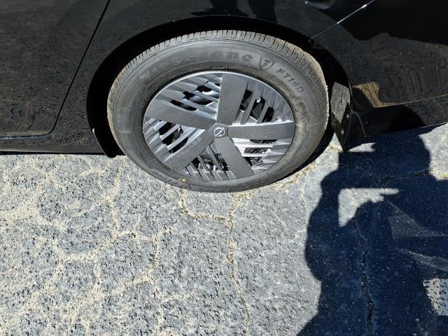 2026 Nissan Sentra S Sedan