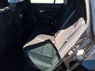 2026 Nissan Sentra S Sedan