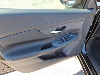 2026 Nissan Sentra S Sedan