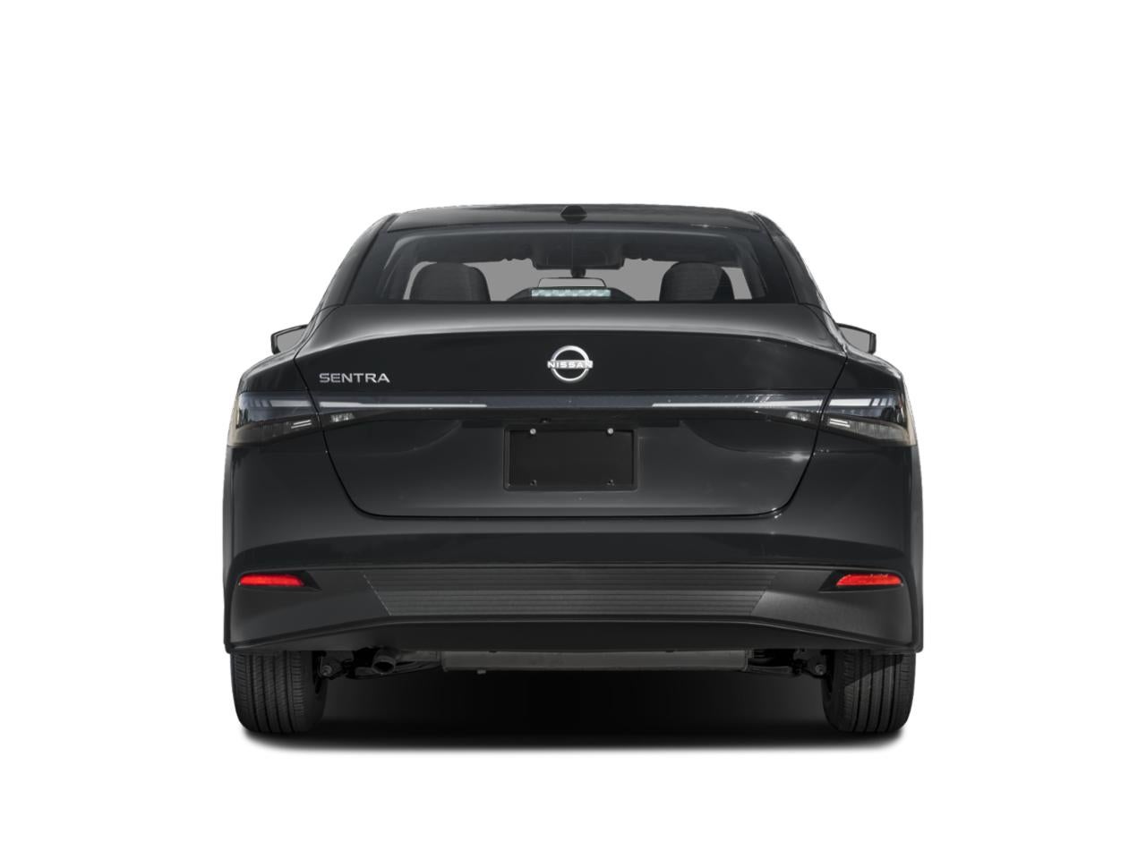 2026 Nissan Sentra S Sedan