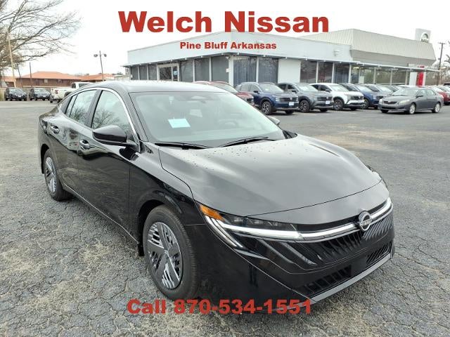 2026 Nissan Sentra S Sedan