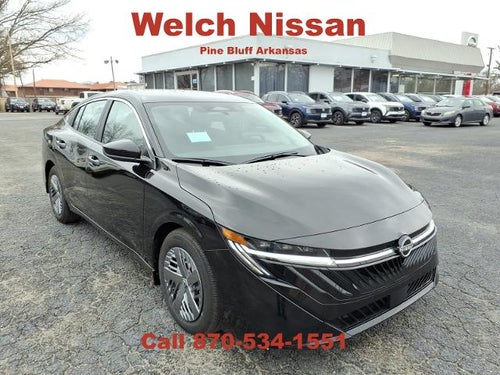 2026 Nissan Sentra S Sedan