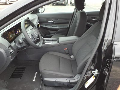 2026 Nissan Sentra S Sedan