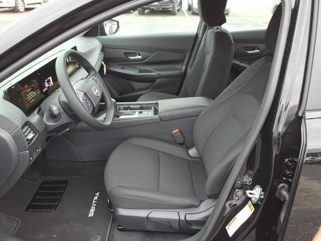 2026 Nissan Sentra S Sedan