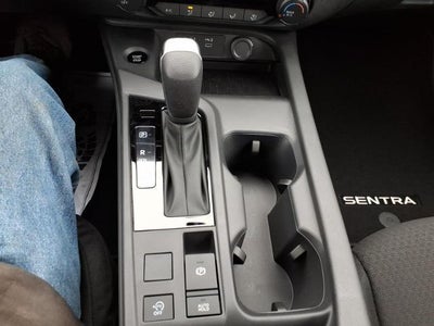 2026 Nissan Sentra S Sedan