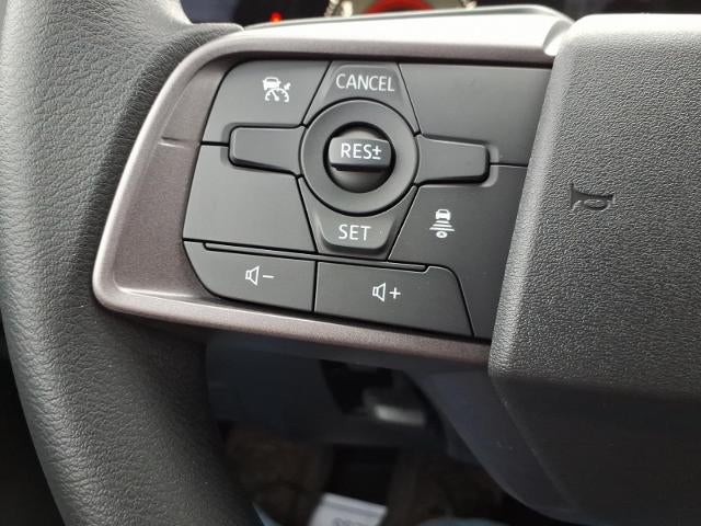 2026 Nissan Sentra S Sedan