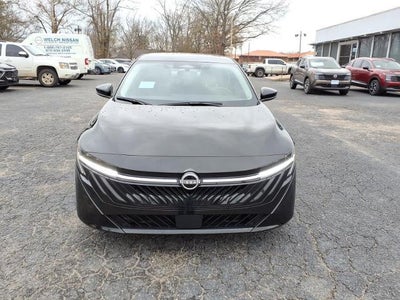 2026 Nissan Sentra S Sedan