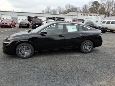 2026 Nissan Sentra S Sedan