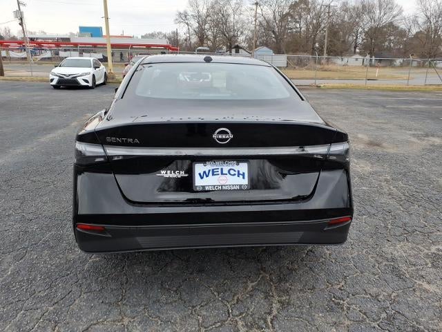 2026 Nissan Sentra S Sedan