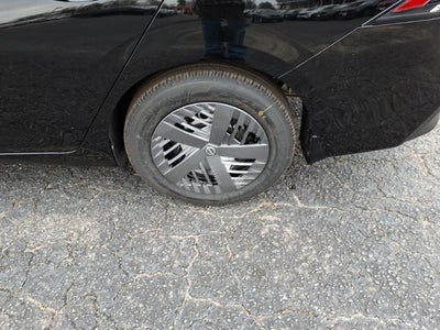 2026 Nissan Sentra S Sedan