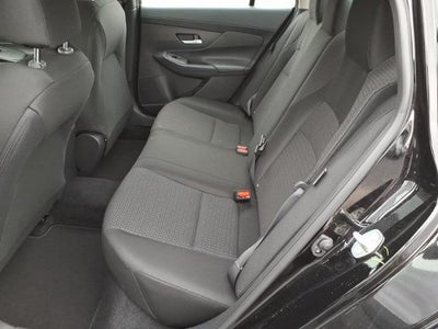 2026 Nissan Sentra S Sedan