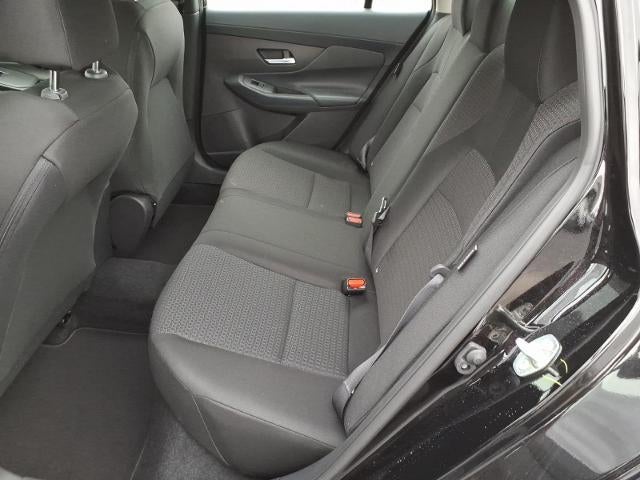 2026 Nissan Sentra S Sedan