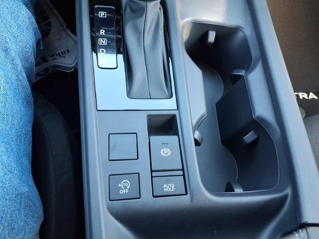 2026 Nissan Sentra S Sedan