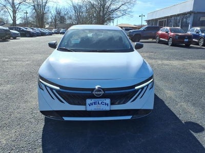 2026 Nissan Sentra S Sedan