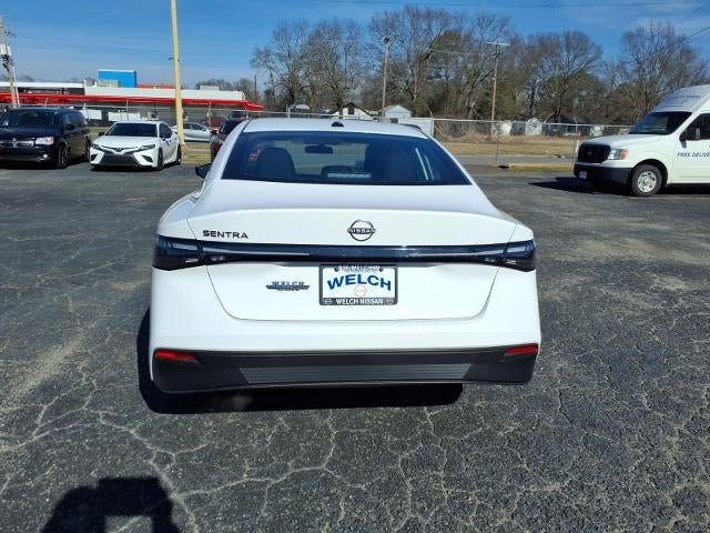 2026 Nissan Sentra S Sedan