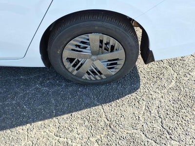 2026 Nissan Sentra S Sedan