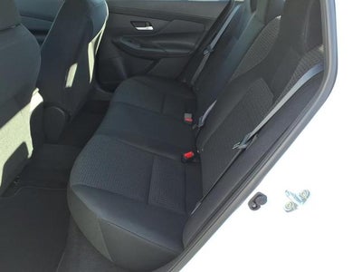 2026 Nissan Sentra S Sedan