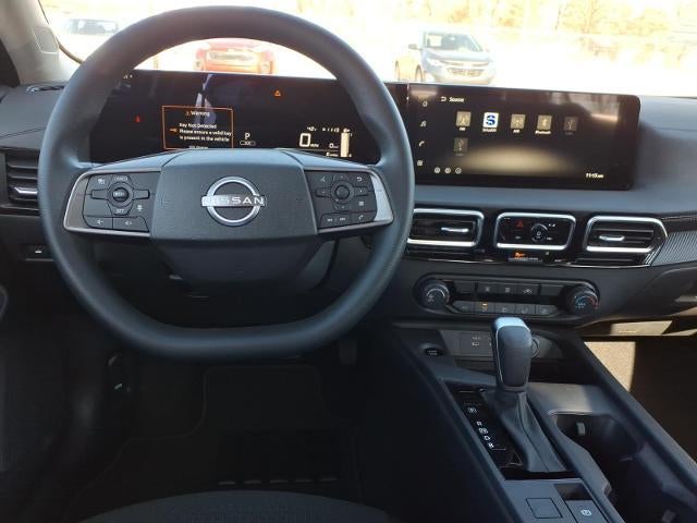 2026 Nissan Sentra S Sedan