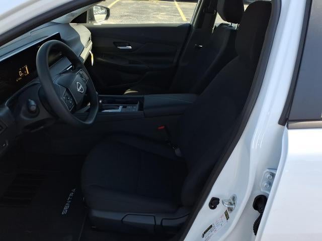 2026 Nissan Sentra S Sedan