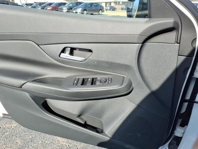 2026 Nissan Sentra S Sedan