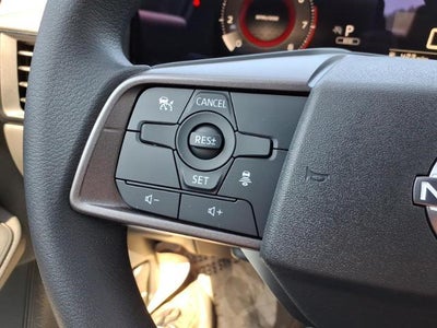 2027 Nissan Sentra S Sedan