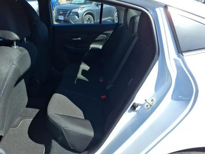 2027 Nissan Sentra S Sedan
